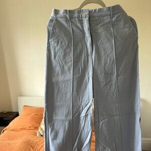 Eden Pin Tuck Pant - like new